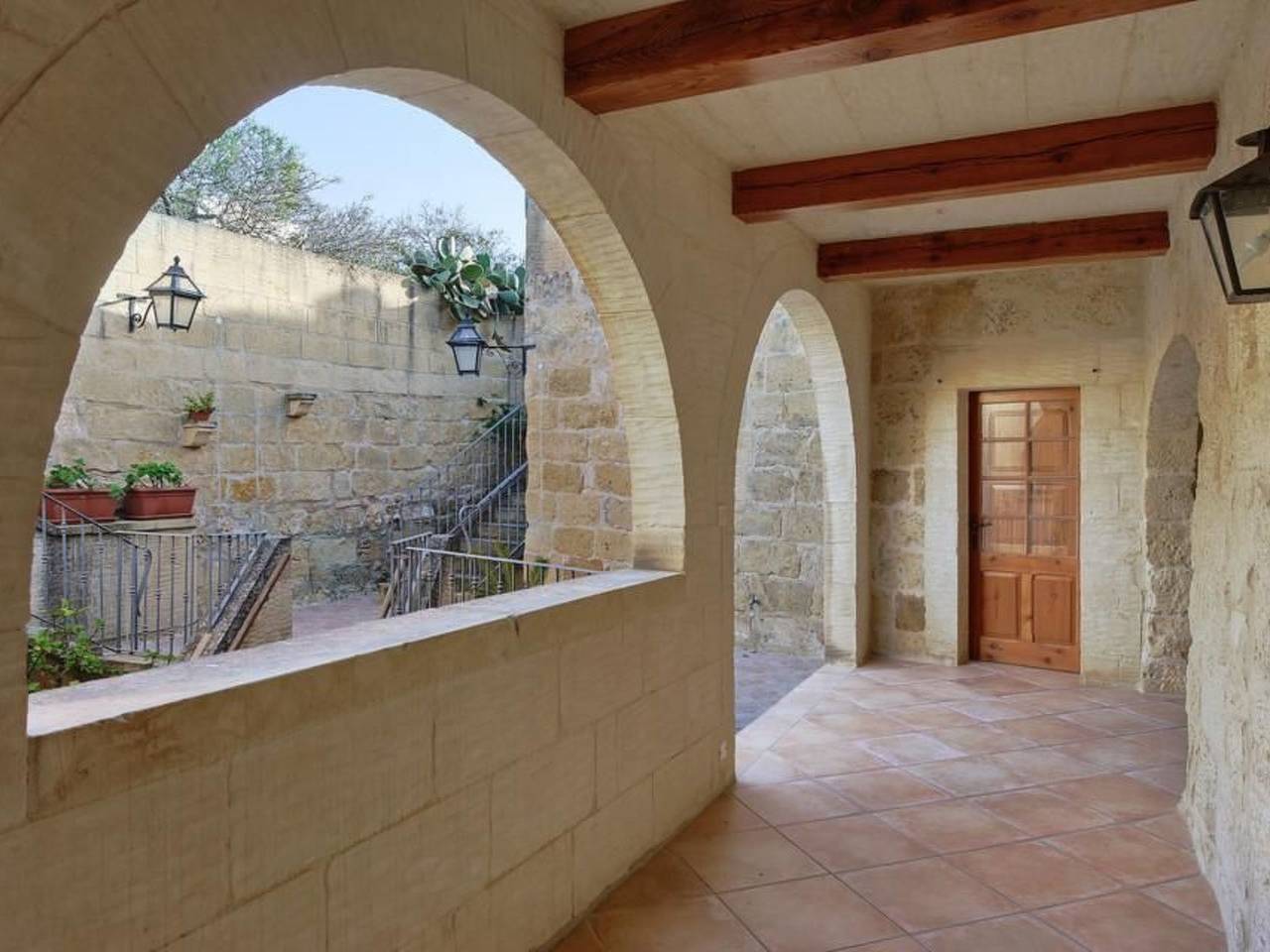 Apartamento inteiro, Wohnung in Munxar mit Bbq und schöner Aussicht in Munxar, Gozo (Malta)