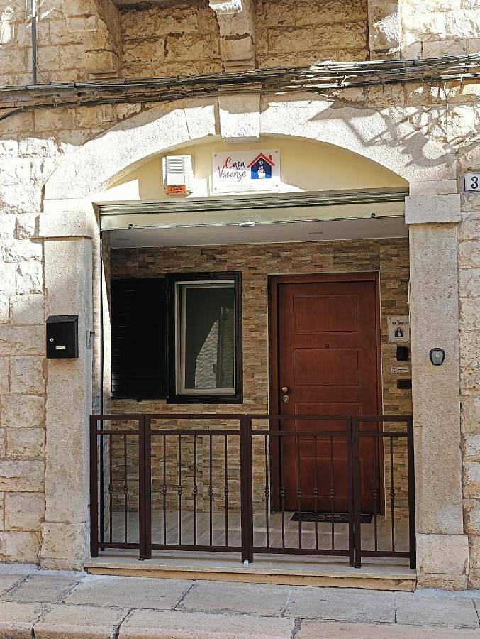 Casa vacanze palazzo Fornari in Molfetta, Provincia di Bari