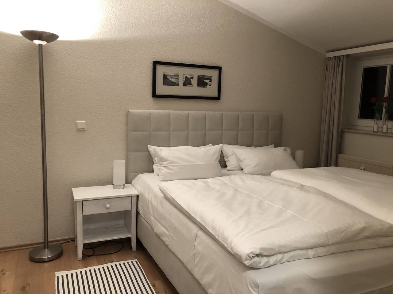 Apartamento entero, Apartamento 'Dat Groote 551' con balcón y Wi-Fi in Sellin, Rügen