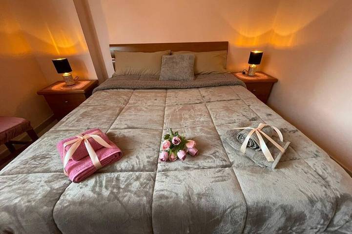 Ferienwohnung für 6 Personen, mit Balkon in Livorno