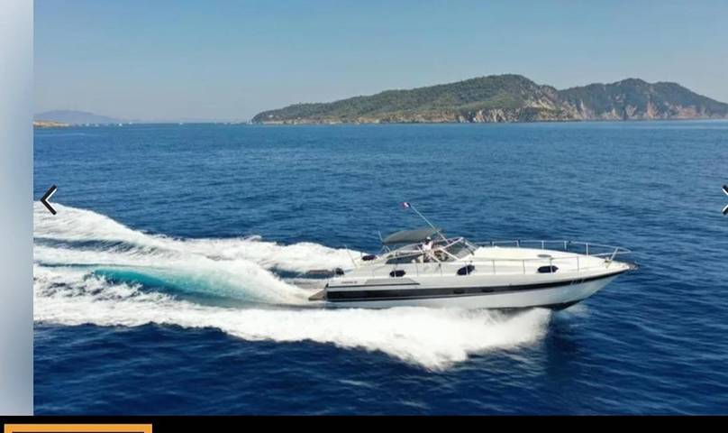 Bateau pour 6 personnes, avec vue en Provence-Alpes-Côte d'Azur - 4