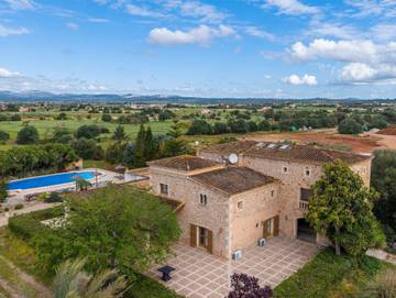 533352 Finca Na Pont in Campos, Mallorca Süden für 21 