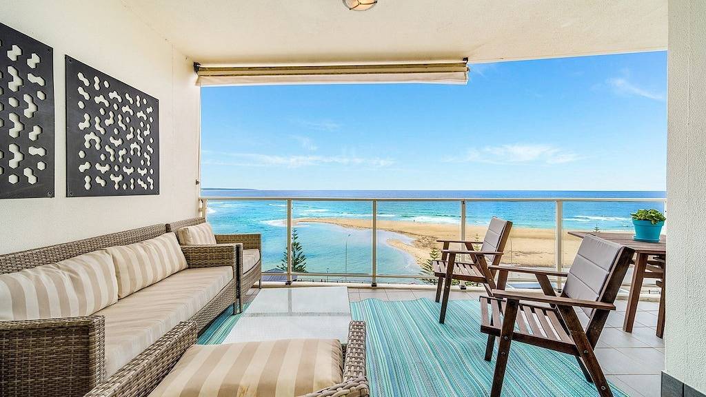 Ganze Wohnung, Ocean Views - Unit 29 - The Entrance in The Entrance, New South Wales