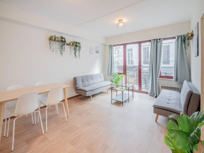 Last minute apartment voor 8 personen in Antwerpen