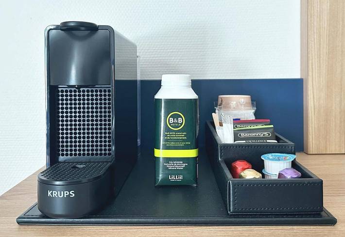 Hôtel pour 2 personnes, avec terrasse à Cholet - 3