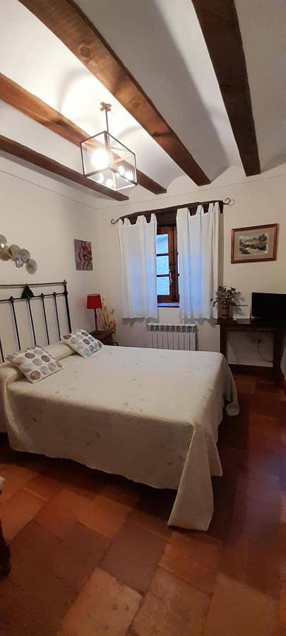 Hotel para 2 personas, con jardín además de vistas y terraza en Comarca de Riaza - 3