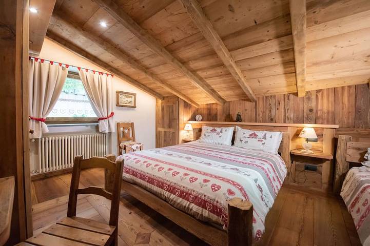 Gîte pour 5 personnes, avec jardin à Région de Valtournenche - 4