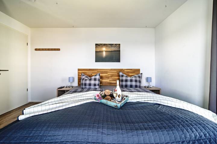 Villa für 4 Personen, mit Meerblick und Sauna sowie Balkon, kinderfreundlich in Deutschland - 3