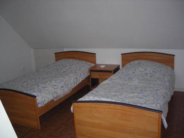 Location de vacances pour 2 personnes, avec terrasse et jardin à Ingersheim - 3