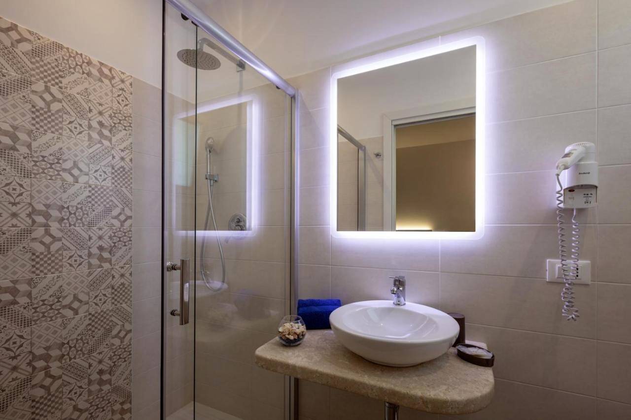Deluxe Double Room in San Vito Lo Capo, Province de Trapani