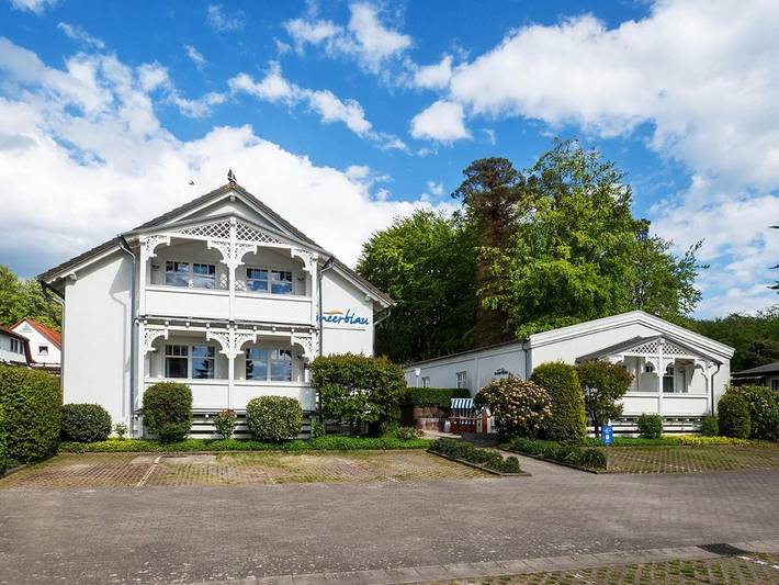 BnB für 3 Personen, mit Terrasse und Sauna in Sellin
