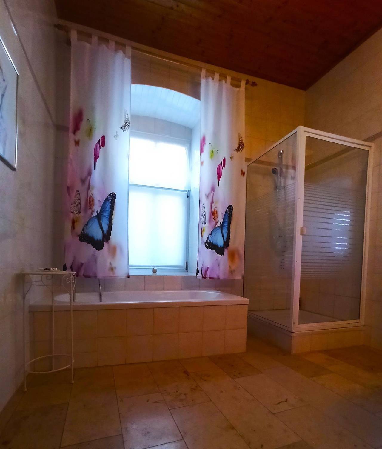 Appartement/Fewo, Dusche und Badewanne, 1 Schlafraum, foto 8