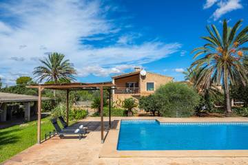 Ferienhaus in Felanitx, Mallorca Süden für 6 