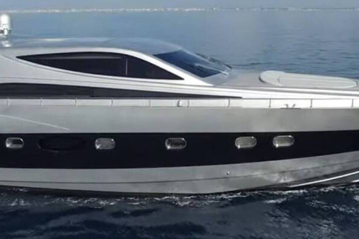 Hausboot für 7 Personen, mit Terrasse in Italien - 4