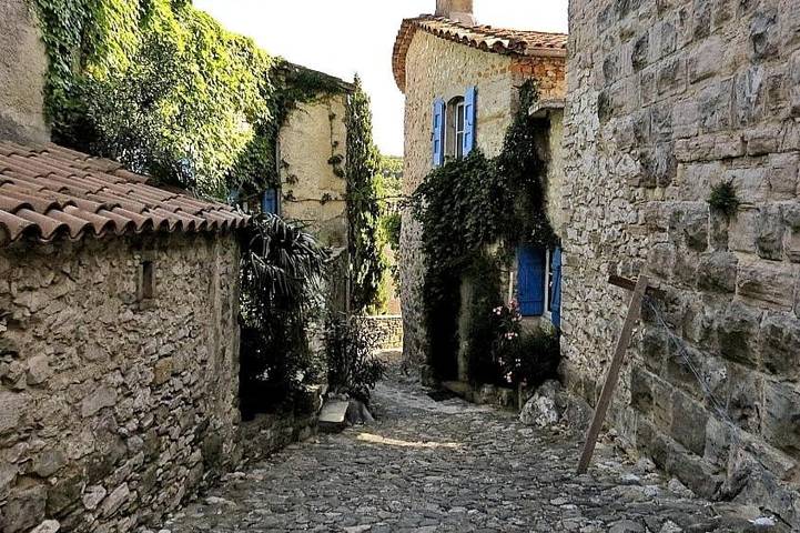 Appartement de vacances pour 4 personnes, avec Terrasse
