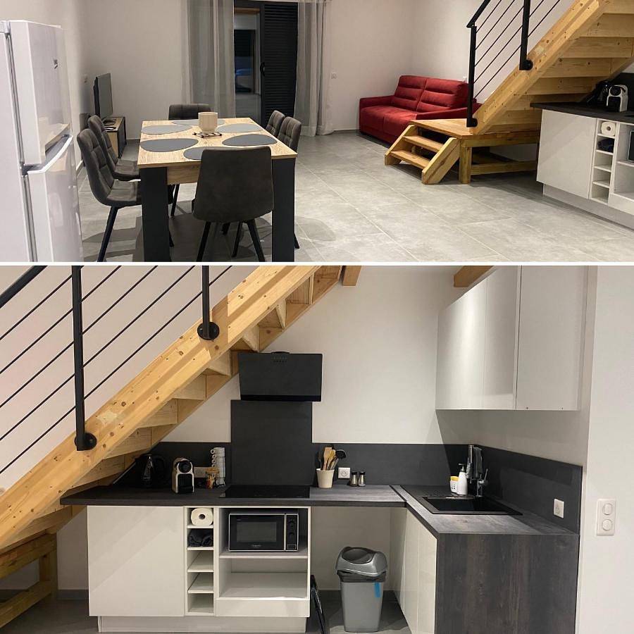 Appartement entier, Two-Bedroom Apartment in Alata, Région d'Ajaccio