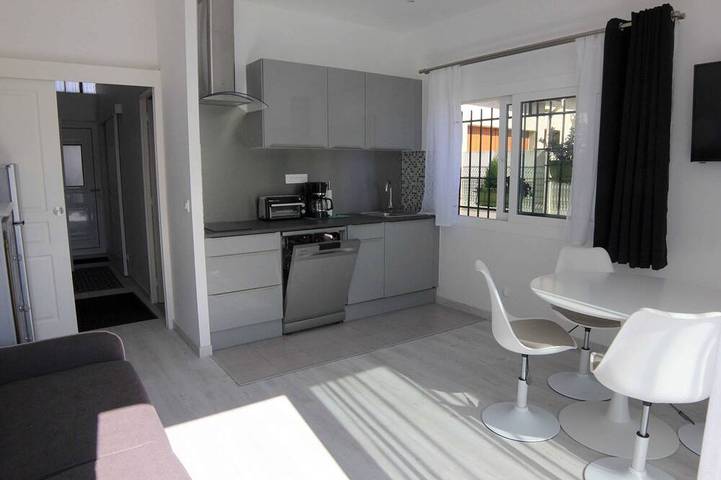 Casa de vacaciones para 4 personas, con jardín - 1