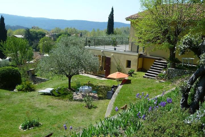 Casa de vacaciones para 2 personas, con jardín - 1