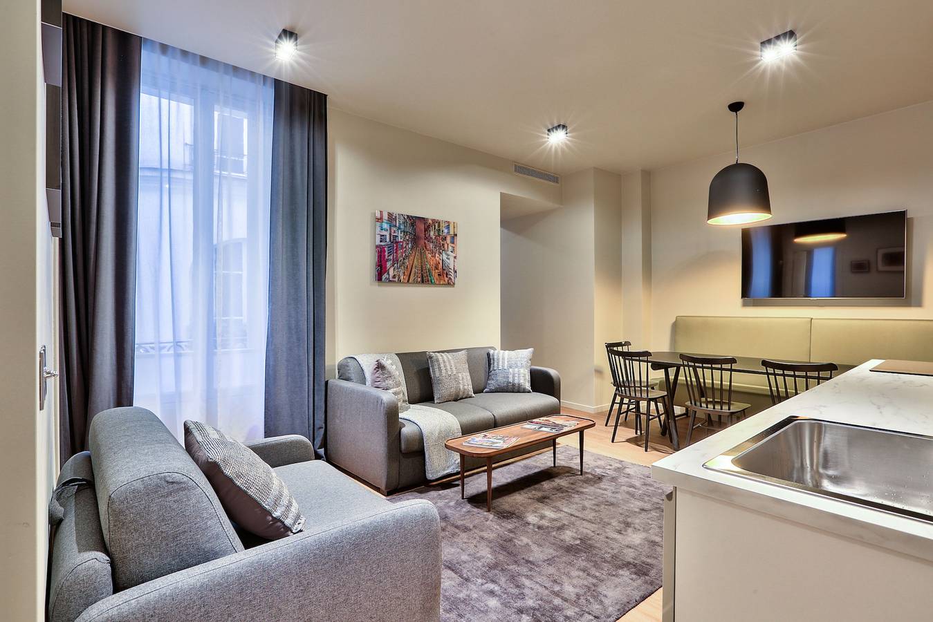 Appartement de vacances