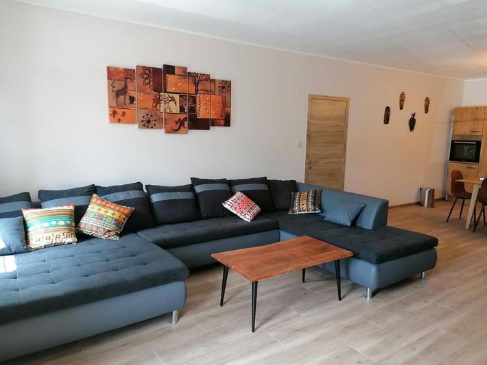 Location de vacances pour 5 personnes, avec terrasse dans Brugelette - 3