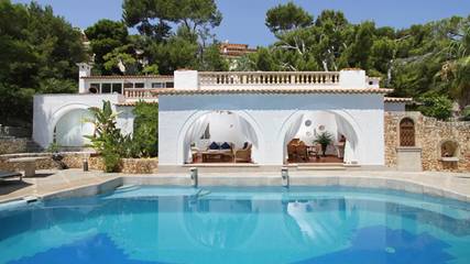 Villa in Capdepera, Mallorcas Küste für 11 