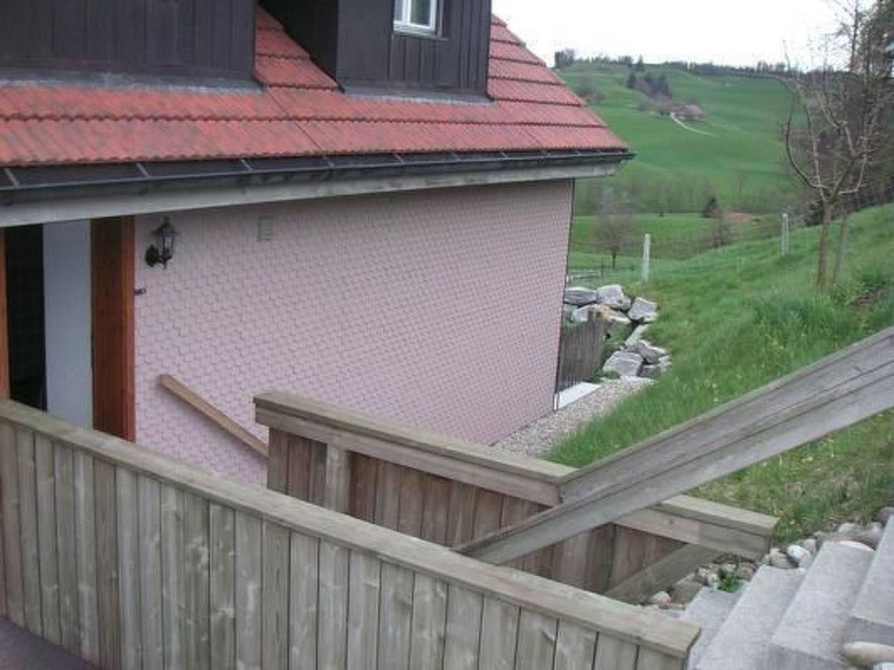 Ganze Wohnung, Lamahof Tschäppel in Huttwil, Kanton Bern