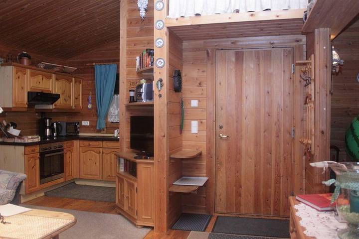 Ferienhaus für 5 Personen, mit Terrasse und Garten im Bayerischer Wald - 4
