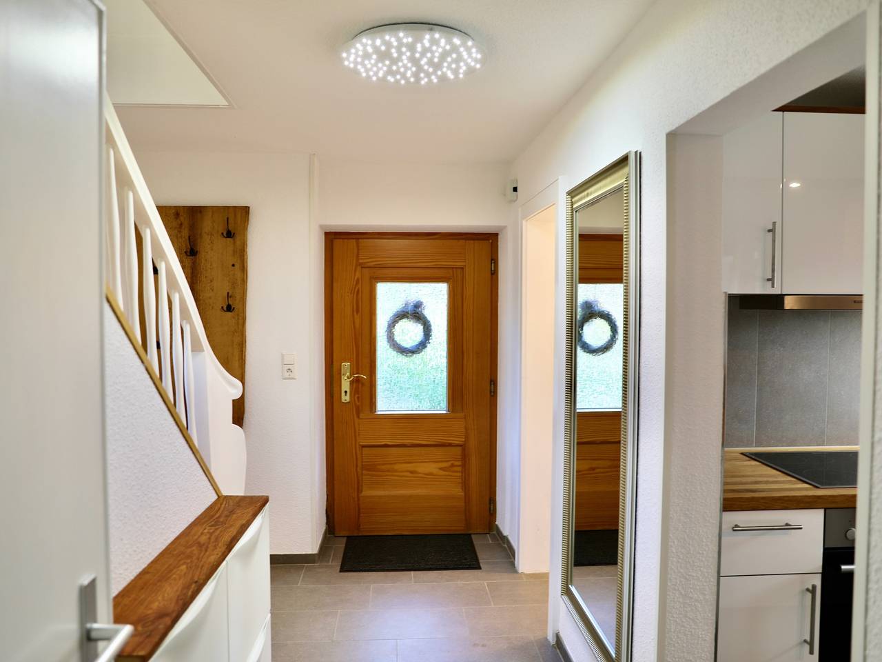 Ferienhaus "Backhüsli Am Bauerngarten" mit Bergblick, privater Terrasse und Wlan in St. Blasien, Südschwarzwald