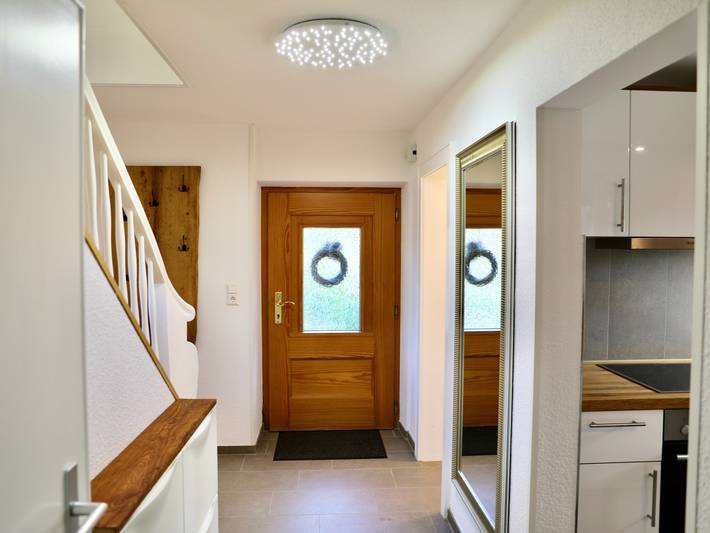 Ferienhaus für 4 Personen, mit Garten in Menzenschwand (St. Blasien) - 3
