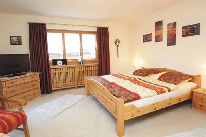 Apartamento de vacaciones para 2 personas, con balcón - 1