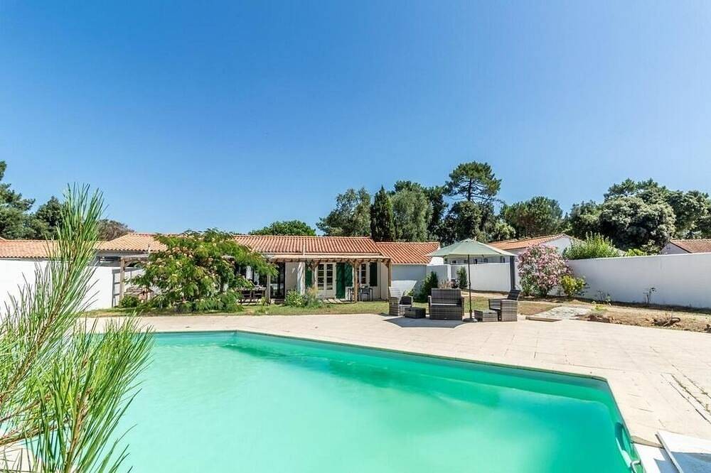 Photo : Maison de vacances