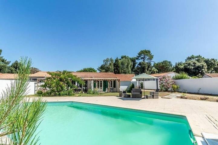 Casa vacanza per 6 persone, con giardino e terrazza - 1
