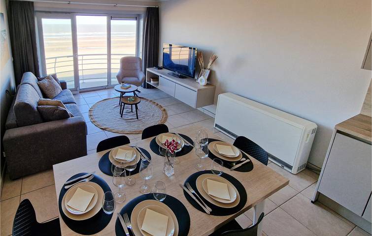 Gîte pour 6 personnes, avec piscine et terrasse à Oostende - 4