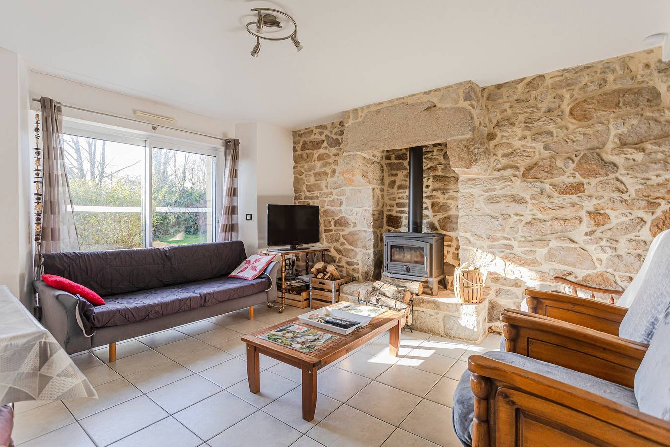Maison De Vacances pour 8 Personnes dans Baden (France), Région de Vannes