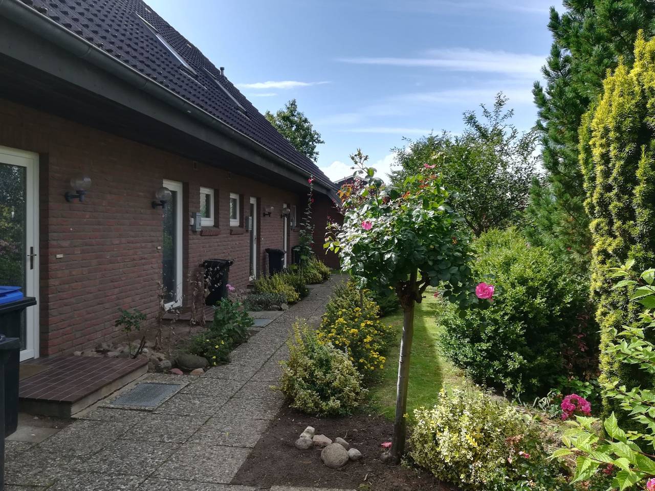 Ferienhaus in Dahme ab 107€ pro Nacht