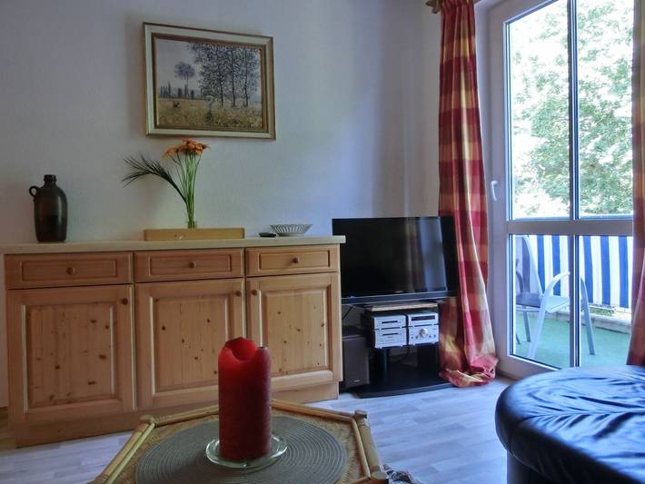Ferienwohnung für 3 Personen, mit Balkon in Graal-Müritz - 3