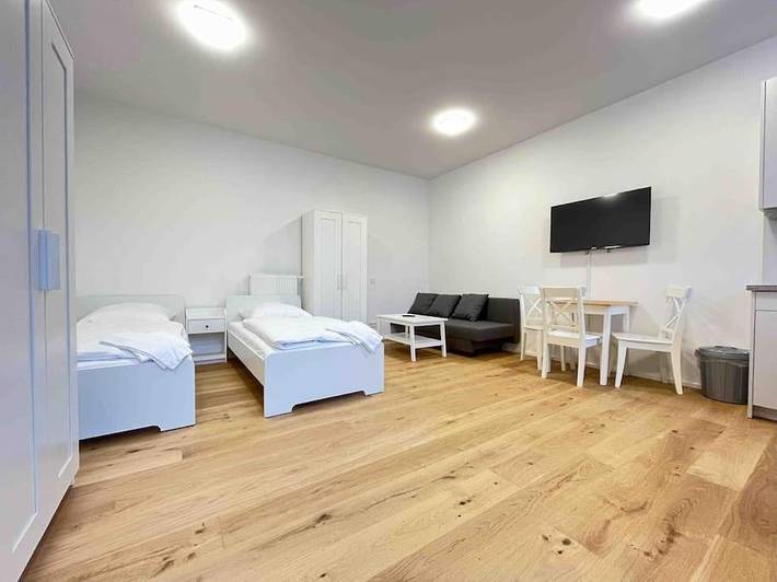 Ferienwohnung für 3 Personen in Amberg (Oberpfalz)