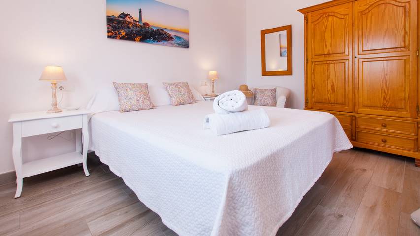 Finca für 4 Personen, mit Terrasse auf Mallorca Norden - 4