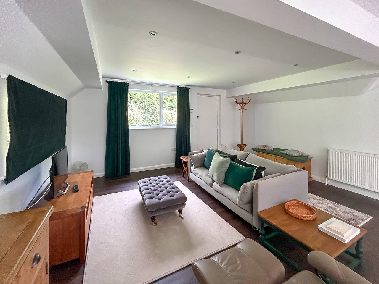 Shepherds Loft in West Sussex