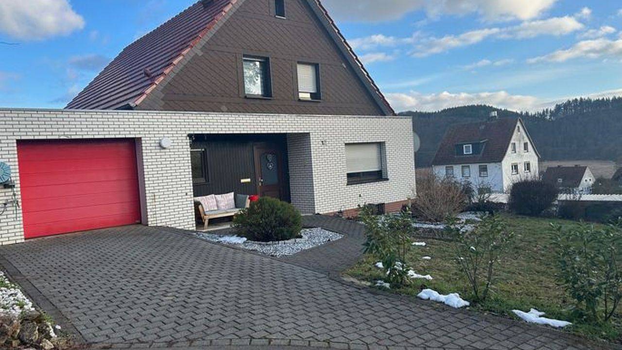 Ferienhaus für 7 Personen (150 m²) in Vöhl in Herzhausen, Vöhl