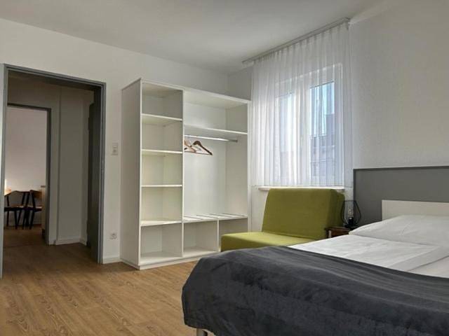 Aparthotel Gartenstadt in Bamberg, Région viticole de Franconie