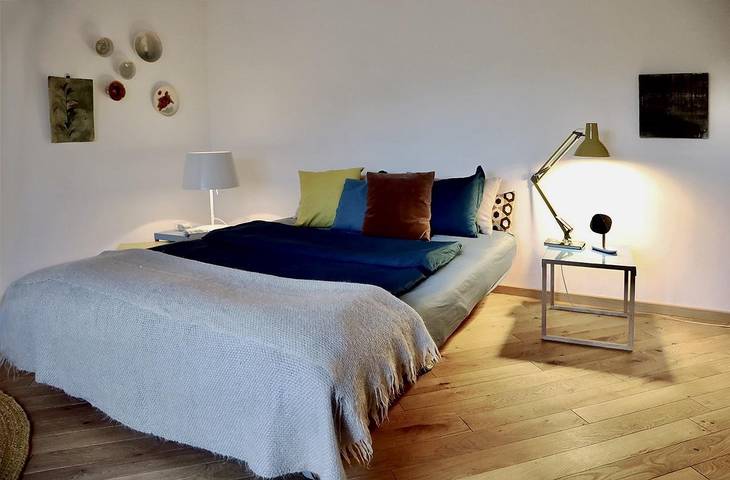 Ferienwohnung für 2 Personen, mit Garten, mit Haustier in Lahntal-Westerwald - 4