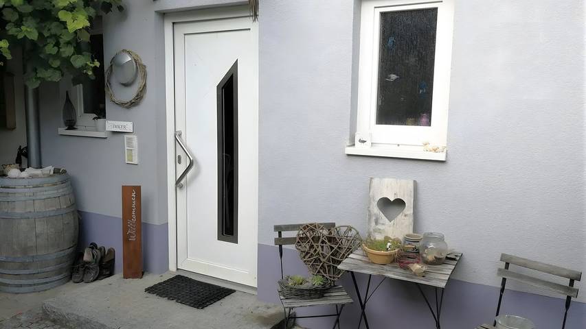 Ferienwohnung für 2 Personen, mit Garten in Ihringen