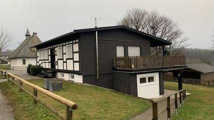 Ferienhaus für 8 Personen, mit Terrasse, mit Haustier in Schmallenberg