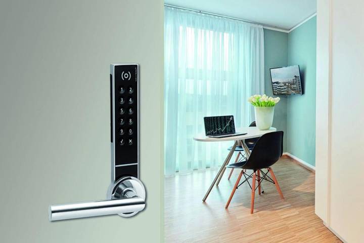 Ferienwohnung für 2 Personen, mit Terrasse in Stolberg - 4