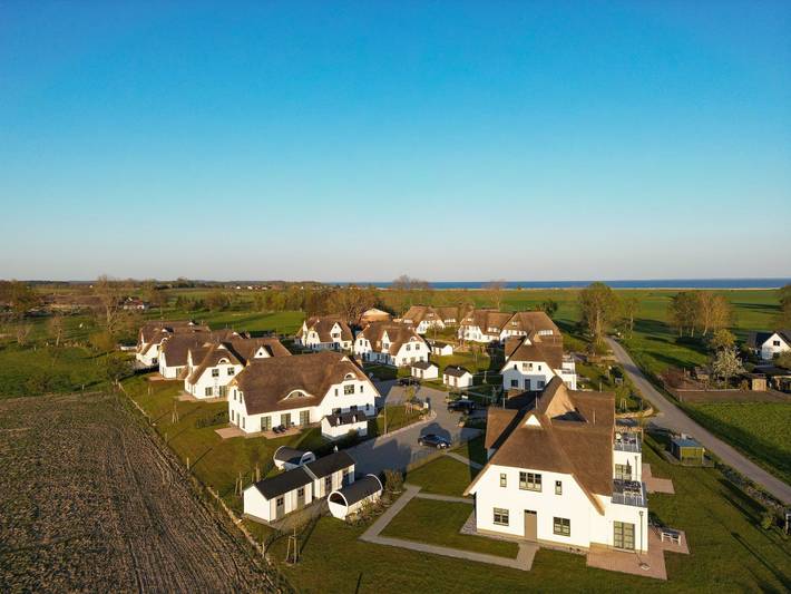Ferienwohnung für 5 Personen, mit Ausblick und Terrasse sowie Garten, kinderfreundlich in Stolpe auf Usedom - 3