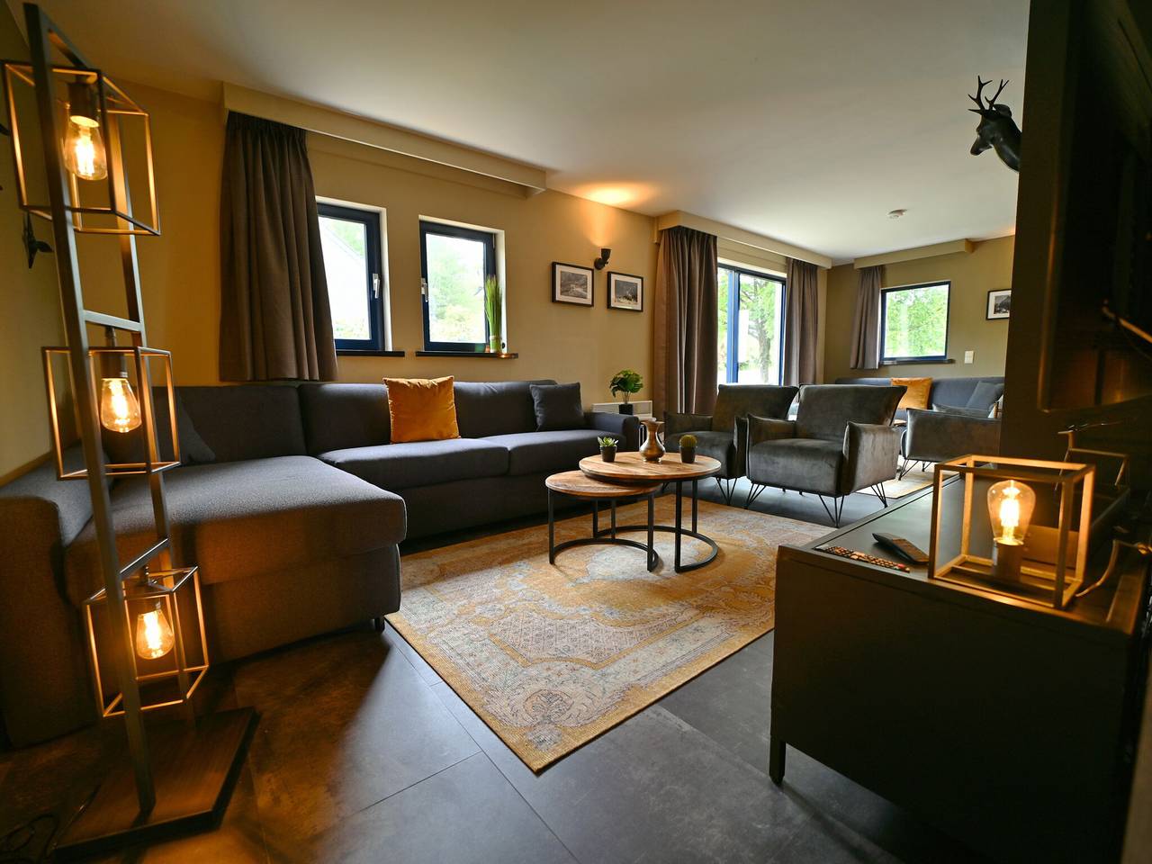 Geheel appartement, Modern Appartement in België met Bubbelbad in Barvaux-sur-Ourthe, Durbuy