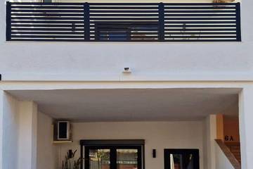 Bungalow für 6 Personen, mit Garten und Balkon an der Costa Cálida