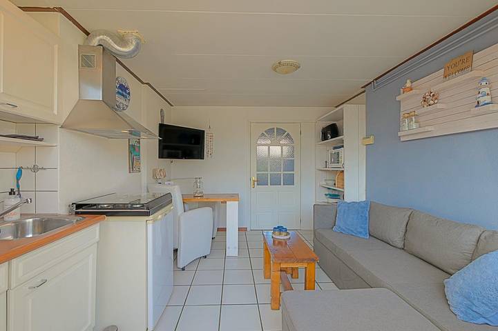 Ferienhaus für 2 Personen, mit Terrasse und Balkon/Terrasse in Callantsoog - 2