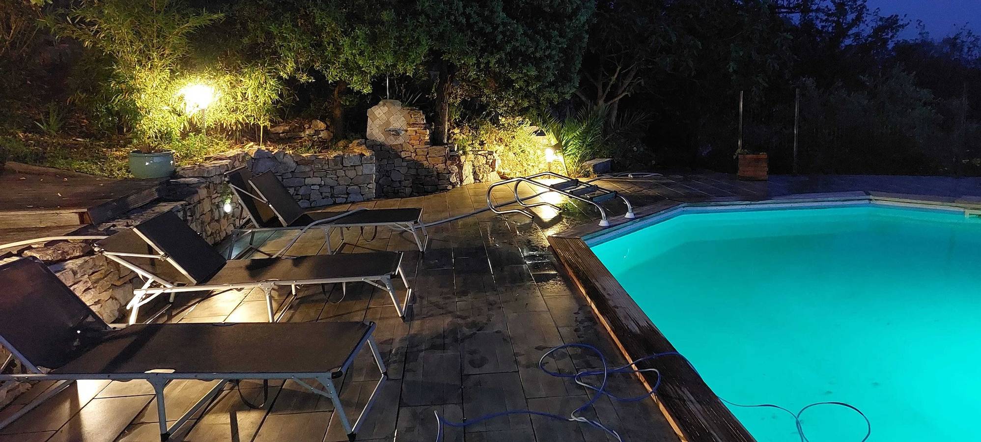 Hel studio-lejlighed, Charmerende studio med fælles pool i Draguignan, 42 m² in Draguignan, Draguignan regionen